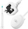 Electric Toothbrush Charger for Oral B Braun Type 3757 Chargers, UK Plug Charger for Model 3708 3710 3756 3764 3765 3766 3767 3771 3772 4729 4736 Oral-B Pro IO3 IO4 IO5 IO6 Vitality UK 3 Pin Plug