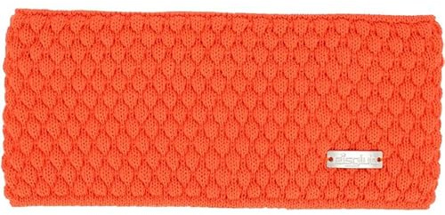 Eisglut Stirnband Minal Merino, orange