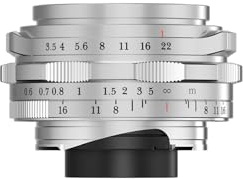 Thypoch Ksana 21mm f/3.5 Objectif - Monture M,Ultra Grand Angle Plein Format,MF Compatible avec Leica M (M2 M4 M6 M9 M9-P M240 M-P M262 M10-P M10-R M11), Noir