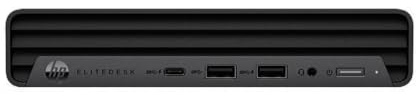 HP EliteDesk 800 G6 - Mini PC Intel i5-10500T 6 Core 2.30GHz - Ram 16Gb SSD 512Gb - Win 11 Pro Pronto all'uso con Libre Office + Chiavetta Wi-Fi (Ricondizionato)