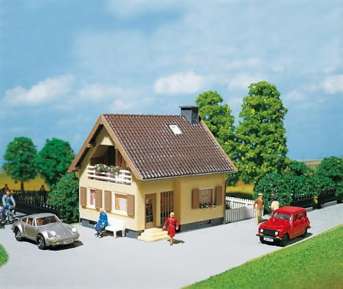 FALLER 130205 - Einfamilienhaus mit Loggia