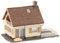 FALLER 130205 - Einfamilienhaus mit Loggia