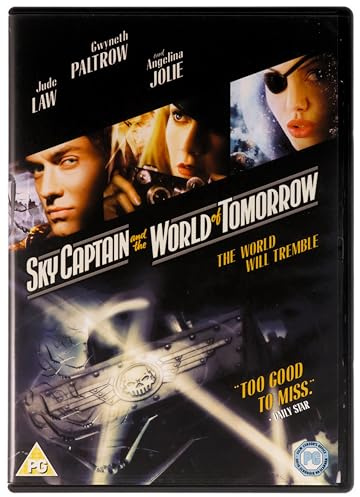 Sky Captain And The World Of Tomorrow [UK Import]