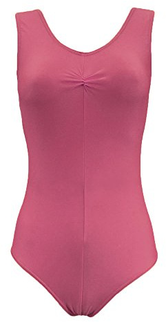 Starlite Raspberry Angela Leotard X - Large Adult (6)