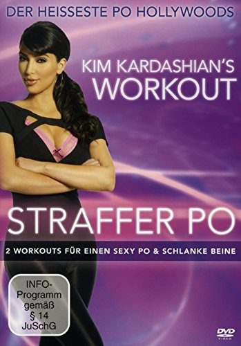 Kim Kardashian's Workout - Straffer Po