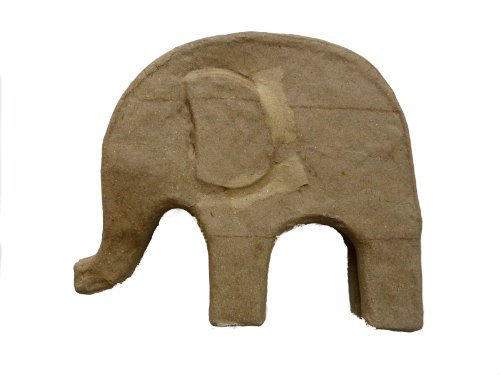 Elefant, H: 14 cm, 1Stck.