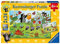 Ravensburger Kinderpuzzle - 08861 Der Maulwurf im Garten - Puzzle für Kinder ab 4 Jahren, mit 2x24 Teilen