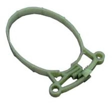 CLIPS COLLIER DURITE BAC A LESSIVE pour LAVE LINGE SIEMENS - 00166035
