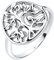 Elli Women's 925 Sterling Silver Tree of Life Ring, Size M