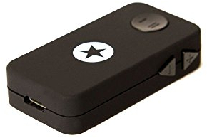 Blackstar Tone: Link Bluetooth Audio Receiver 50 x 25,5 x 11 mm schwarz