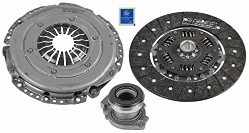 SACHS 3000 990 341 Kupplungssatz für Opel Astra J Caravan (P10) 2010-2015 und andere fahrzeuge