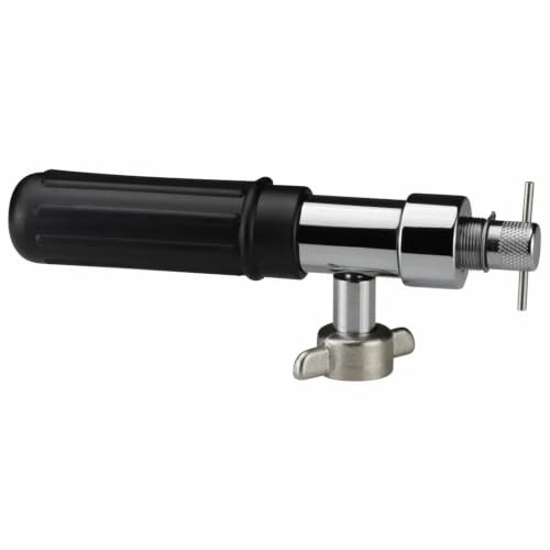 ich-zapfe.de Keg - Ceomat - Kleindruckminderer für Kohlensäurekapseln, Größe CO2 Anschluss:3/4 Anschluss