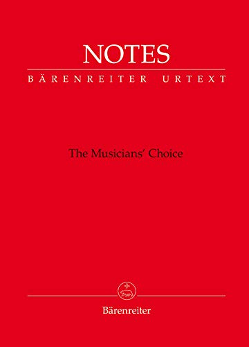 Barenreiter Notes: Manuscript And Notebook (Mozart Red)
