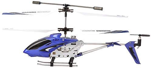 Syma Blue S107g Infrared Control Motion Sensor Gyro Indoor Helicopter 3channel