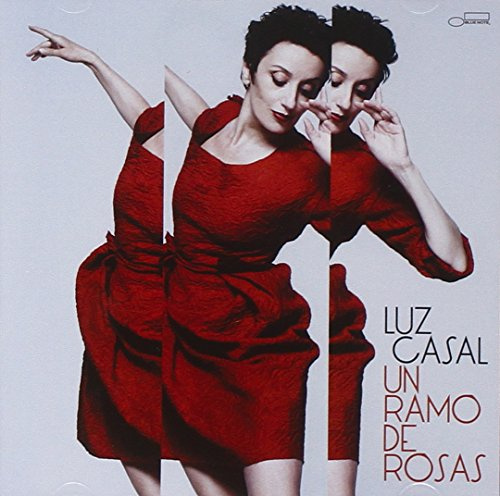 Luz Casal - Un Ramo De Rosas