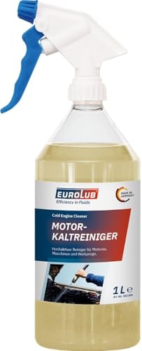 EUROLUB - Detergente a freddo, per motore