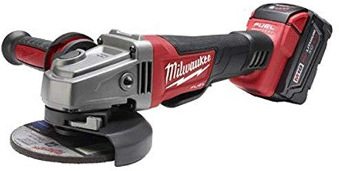 Milwaukee Elektrowerkzeug GIDDS2-2473523 M18 18 V Schleifer, 11,4 cm