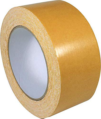 TPF kommerziellen 0007698575140 – Klebeband, doppelseitig, 50 mm x 25 m)