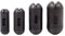 Nash Slap Head 6g Black T4981 Slaphead Optische Bissanzeige Optischer Bissanzeiger Slapheads