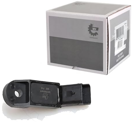 ESEN SKV Sensor, Saugrohrdruck 17SKV112 | Kompatibel mit: CITROËN C4 Coupe, C4 I, C5 II, C5 II Break, C5 III, C5 III Break, C6, C8, EVASION Großraumlimousine, JUMPY I