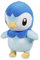 Pokemon Center Original Plush Toy Piplup Tiplouf Plinfa 22cm Peluche