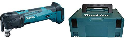 Makita DTM51Z Outil Multi-fonction, 18V & 821550-0 - Maletin makpac tipo 2