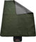 normani Outdoor Campingdecke Fleece mit Tragegriff wasserdicht isoliert Farbe Oliv