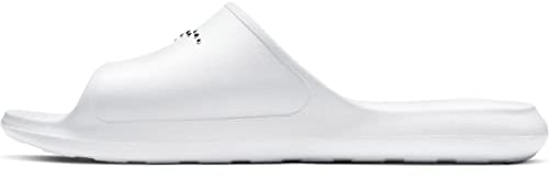 Nike Victori Slipper White/Black-White 42.5