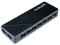 upHere 7-Port 4PIN SATA PWM Lüfter Hub/Splitter für CPU-Kühlergehäuse Lüfter 4-Pin & 3-Pin Lüfter Kühlung (1-zu-7 PWM HUB),FH07