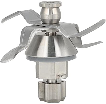 Ersatzmesser für TM31, Mixmesser Ersatzteile für Thermomix Küchenmaschine Edelstahl Messer Ersatz Mixing Cutting Mixer Blade Entsafter Klinge Zubehör