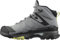 Salomon Damen Trekking Shoes,Winter Boots, Monument Black Charlock, 41 1/3 EU