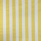 Tissu imperméable à rayures en toile 226,8 g pour chaise d'extérieur 150 cm de large (par demi-mètre, blanc jaune)