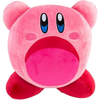 Inhalierender Kirby Mega