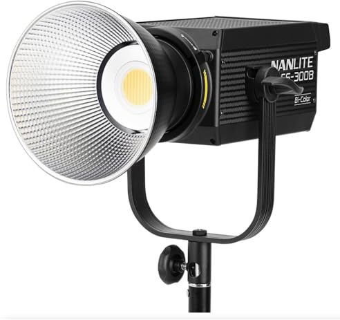 NL-FS300B Nanlite - Luce Led spot FS-300B bicolor 350w
