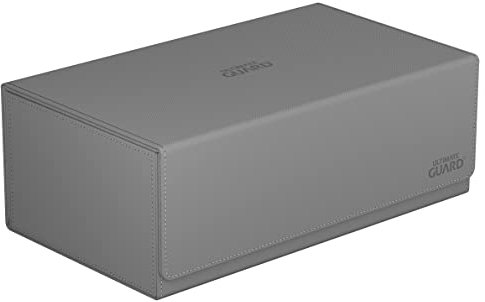 Ultimate Guard Arkhive 800+ XenoSkin Monocolor Grau