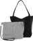 Picard Carrie Shopper Black