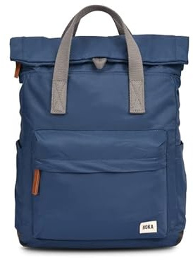 ROKA London Canfield B Medium Sustainable Pacific Nylon Backpack
