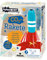 moses 30342 PhänoMINT CO2 - Kit de experimentos para pequeños científicos de Cohetes, Cohete de plástico para niños a Partir de 8 años