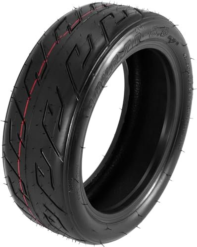 Baaly Schlauchloser Reifen 10X2.70-6.5 Vakuumreifen für Balanced Scooter 10 Reifen Langlebiger Roller Ersatzreifen