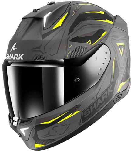 SHARK, Integralhelme motorrad SKWAL i3 LINIK AYK, XL