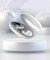 THLMT para IPX5 Invisible Sleep Auriculares Inalámbricos, Bluetooth In-Ear Auriculares estéreo de música de Juegos de Auriculares Auriculares Deportivos Auriculares con cancelación de Ruido (Blanco)