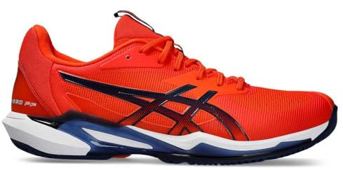 ASICS 1041A437-800 Solution Speed FF 3 Clay Herren KOI/Blue Expanse EU 42.5