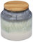 Cooksmart Ceramic Canister | Tea & Sugar Canisters For All Kitchens | Coffee & Tea Storage Jars With Modern Designs