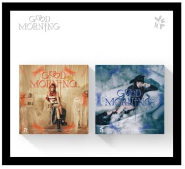 Dreamus YENA - 3rd Mini Album Good Morning + Pre-Order Benefit (Good Morning ver.)