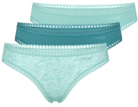 Sloggi GO Crush Mini C3P Multiple Colours 7