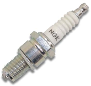 RIDE AND CUSTOM Zündkerze passend für KYMCO LIKE 50 2T 2009-2018