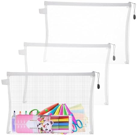 Dokumentbeutelbeutel - Jigsaw Puzzle Organizer, Secure Storage Case