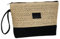 Camomilla Milano Busta Mare Donna, Pochette, Collezione Beach, Misura L, Colore Nero