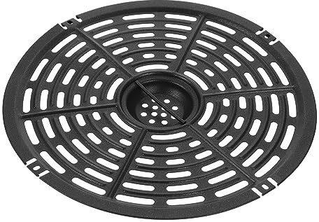 MUCKLILY Replacement Air Fryer Grill Pan Nonstick Pan Home Kitchen Tool for Air Fryer Cooking for Making Omelettes and Roasting Oven