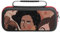 BEKGZYXWM Funda Nintendo Switch 2Girl, Illustration Design​​ con Estuche para Consola, Joycons, Mandos Y Protector PantallaOne Size